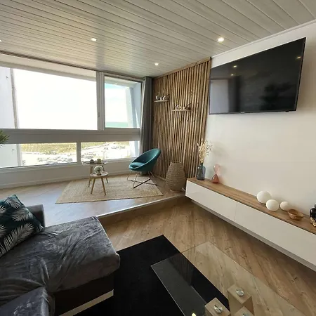 Moderne 2 Pieces Avec Parking A - Fr-1-224c-352 Apartment *