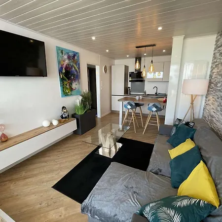 Moderne 2 Pieces Avec Parking A - Fr-1-224c-352 * Saint-Jean-de-Monts