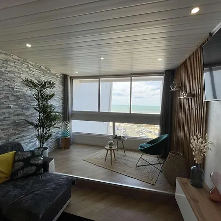 Moderne 2 Pièces Avec Parking à - Fr-1-224c-352 Appartamento Saint-Jean-de-Monts
